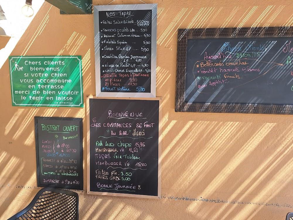 Restaurant de la Castellana - Menu Image 1