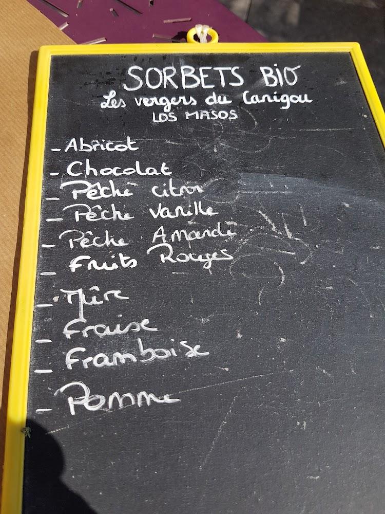 Restaurant de la Castellana - Menu Image 3